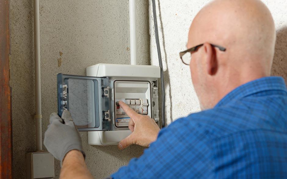 électricité bâtiment Le Mesnil-le-Roi